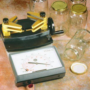 TCM瓶口扭力分析儀