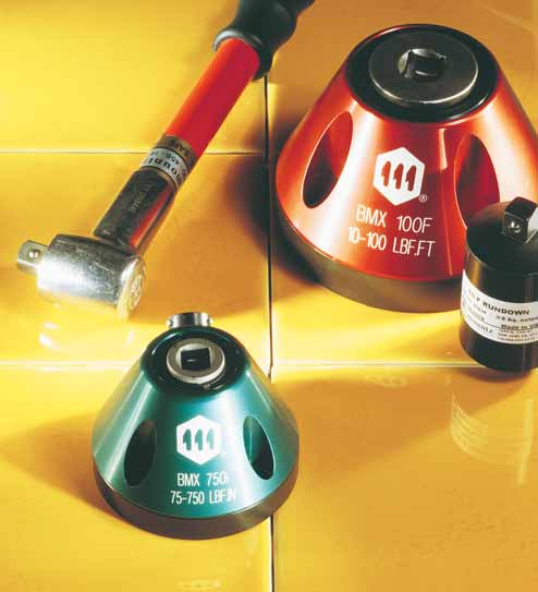 BMX扭力反應型傳感器